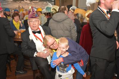 2018 4. Zaterdag optocht