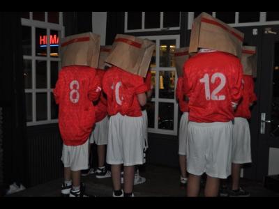 Jeugdprinsverkiezing 2012