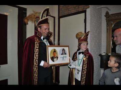 Jeugdprinsverkiezing 2011