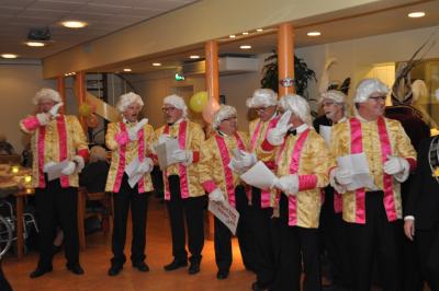 Ouderencarnaval 2014