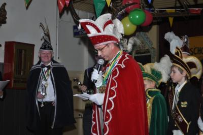Sleuteloverdracht 2014