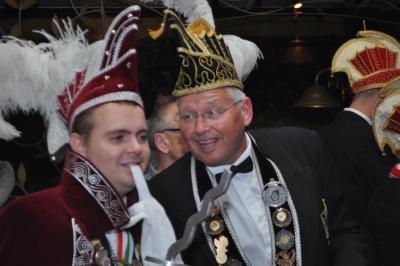 2014-2015  Prinsverkiezing