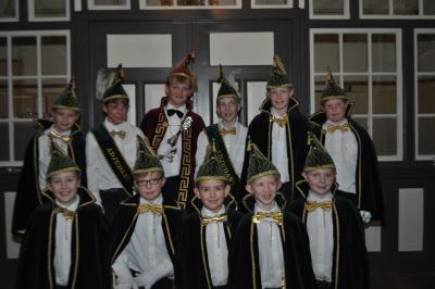 2014-2015 Groepsfoto